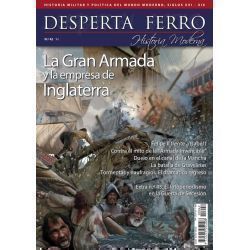 Desperta Ferro Historia Moderna 42. La Gran Armada y la empresa de Inglaterra 1588