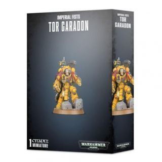 IMPERIAL FISTS TOR GARADON