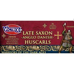 Huscarles (Late Saxons/Anglo Danes)