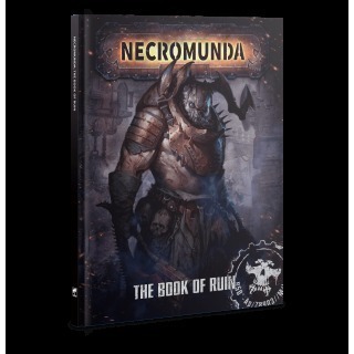 NECROMUNDA: THE BOOK OF RUIN (ENG)