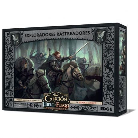 EXPLORADORES RASTREADORES ENG-FR-GE-ESP