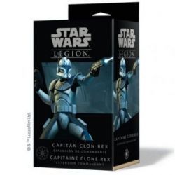 STAR WARS: LEGION CAPITAN CLON REX