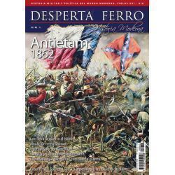 Historia Moderna 43. Antietam 1862 Desperta Ferro