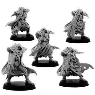 NECROCYBORG IMMORTALS CONVERSION SET (5U)