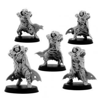 NECROCYBORG DEATHMARKS CONVERSION SET (5U)