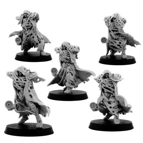 NECROCYBORG IMMORTALS CONVERSION SET (5U)