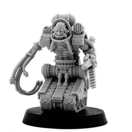 MECHANIC ADEPT SERVITOR DROVER