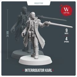 Interrogator Karl