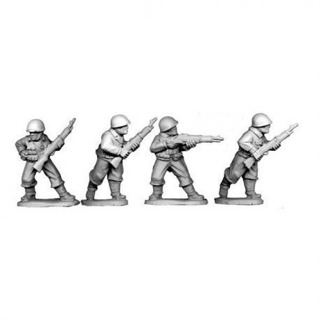 US Infantry Riflemen II