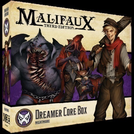 THE DREAMER CORE BOX