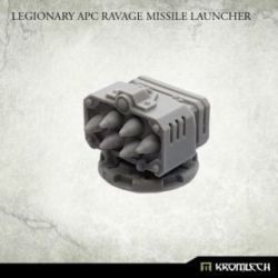 Legionary APC Ravage Missile Launcher (1)