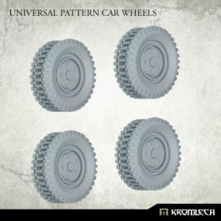 Universal Pattern Car Wheels (4)
