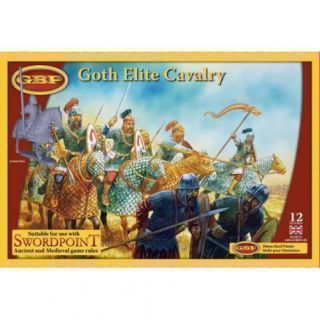 Goth Elite Cavalry