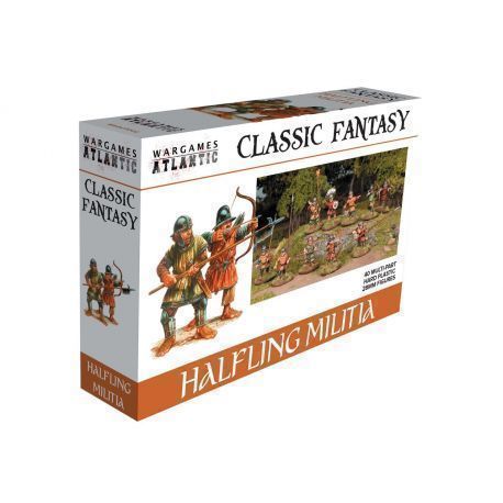 Halfling Militia