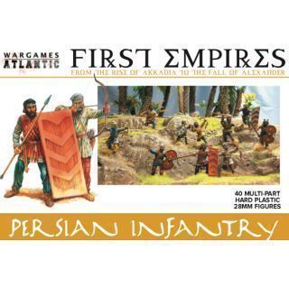 Persian Infantry