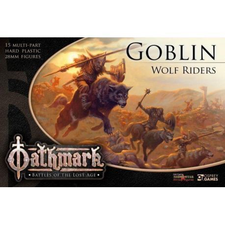 Goblin Wolf Riders