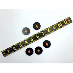 SUN RULER & OBJETIVES compatible with a song of ice and fire 