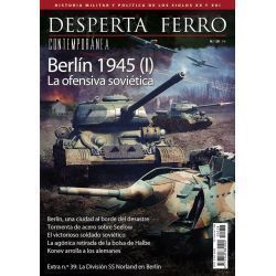 Contemporánea nº38 - Berlín 1945 (I) La ofensiva soviética