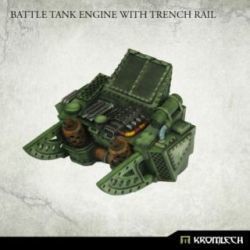 Battle Tank Engine with Trench Rail (1)
