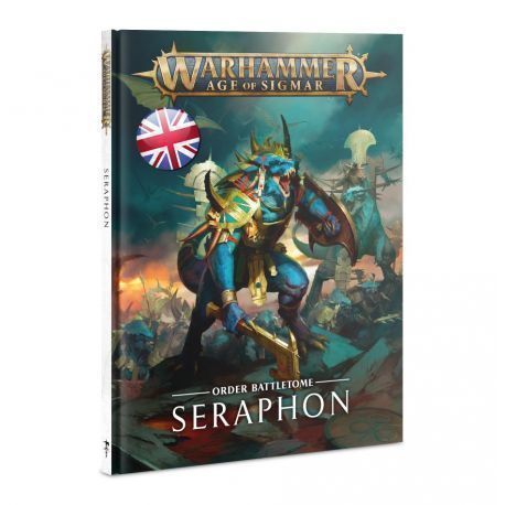 BATTLETOME: SERAPHON (HB) (ENGLISH)