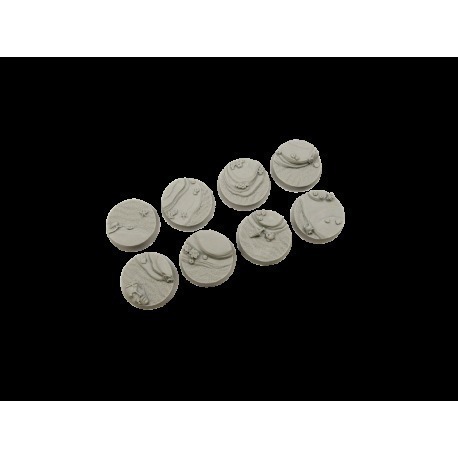 Deep Water Bases 32mm (4)