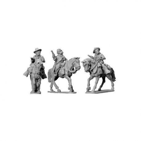 7th Cavalry Troopers (Mtd)