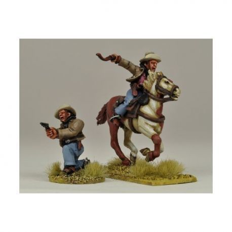 Pony Express Rider