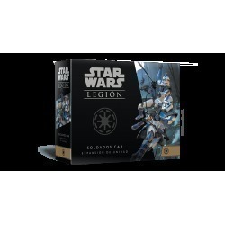 STAR WARS: LEGION SOLDADOS CAR EXPANSION DE UNIDAD