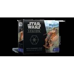 STAR WARS: LEGION DESLIZADORES STAP EXPANSION DE UNIDAD