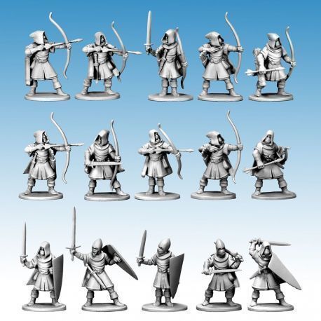 Elf Light Infantry