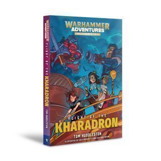 Flight of the Kharadron: Book 4 (Paperback) (Inglés)