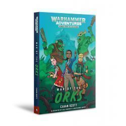 War of the Orks: Book 4 (Paperback) (Inglés)