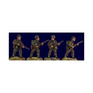 British and Commonwealth Riflemen I