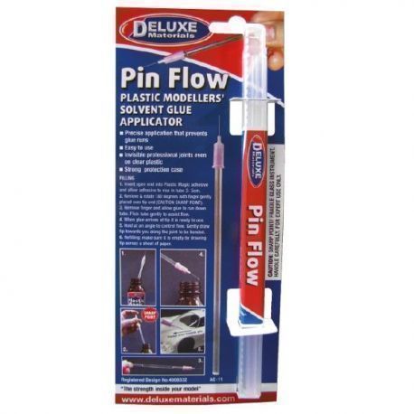 Deluxe Pin Flow Applicator