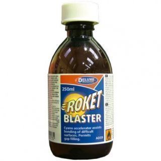 Deluxe Roket Blaster 250ml