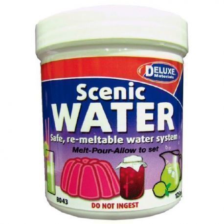 Deluxe Scenic Water 125ml