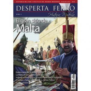 El gran sitio de Malta