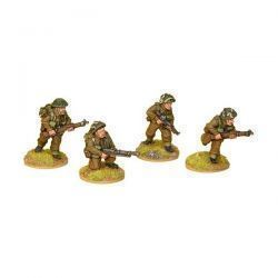 British Commando Bren Teams