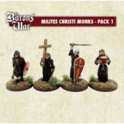 Militis Christi Monks 1