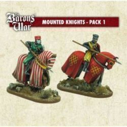 Mounted Knights 1
