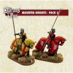 Mounted Knights 3