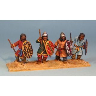 Daylami Infantry