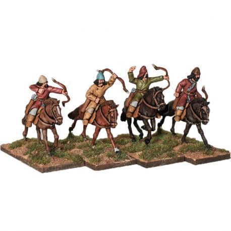 Mounted Warrior Archer 3