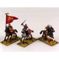 Early Saxon Cavalry Command