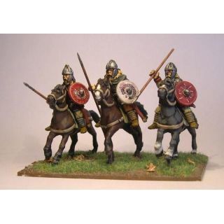 Early Saxon Noble Cavalry