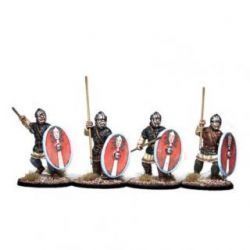 Late Roman Armoured Infantry