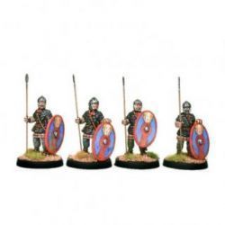 Late Roman Armoured Infantry standing