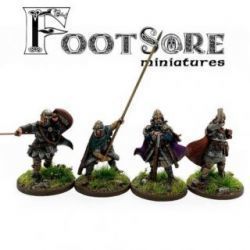 Late Saxon Huscarl Command