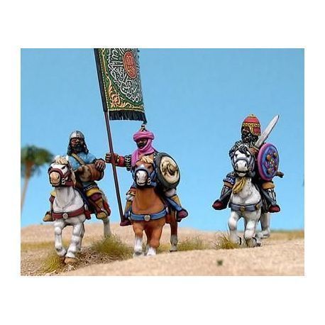 Arab Heavy Cavalry Command