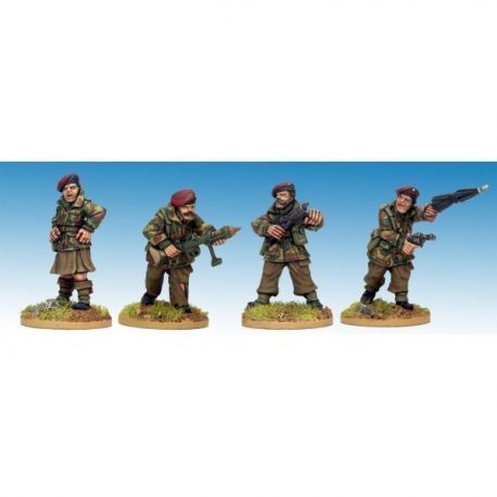 British Airborne Command/ Characters II (4)
